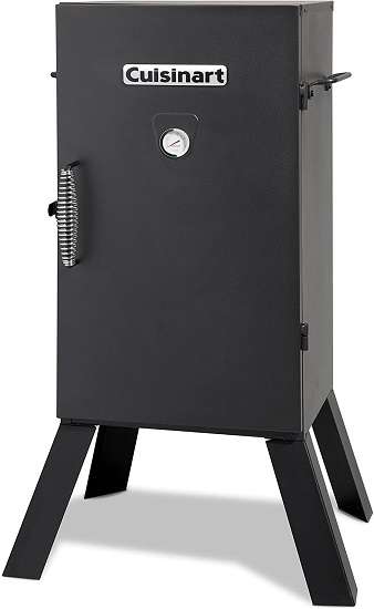 Cuisinart COS-330 Electric Smoker Review