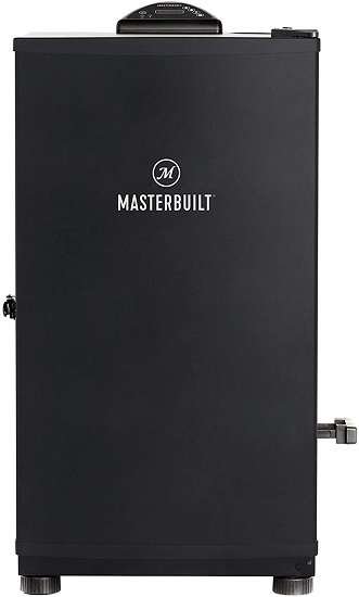 Masterbuilt MB20071117 Digital Electric Smoker Review