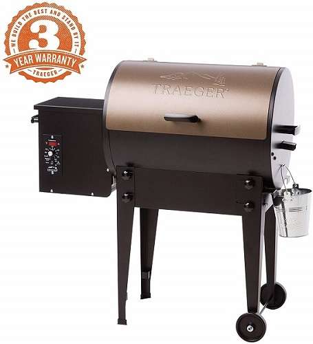 Traeger Grills Tailgater 20 Review