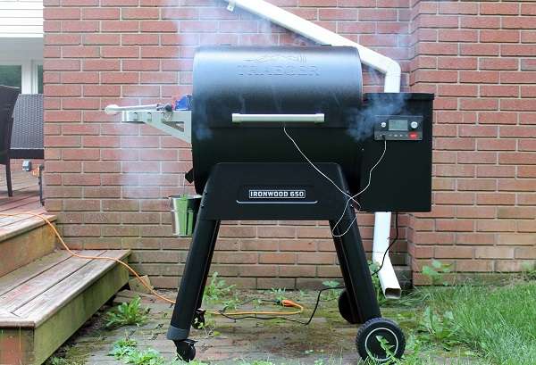 Traeger Ironwood 650 Review