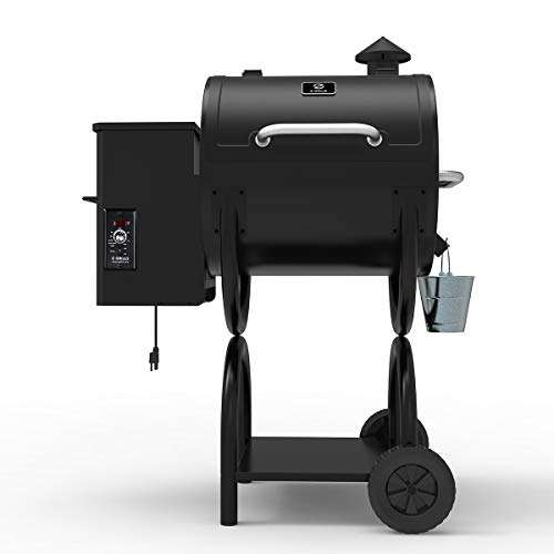 Z Grills ZPG 550A Review - Does it better than older model?