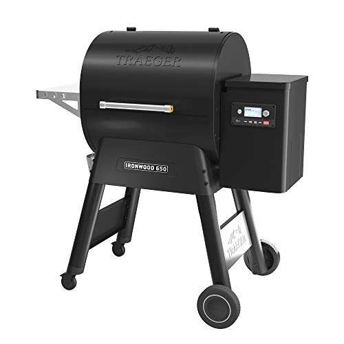 Traeger Ironwood 650 Review - Why it's features considerable