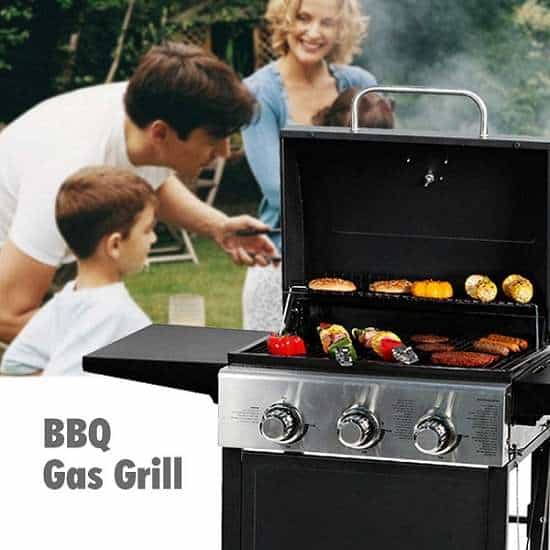 Master Cook Portable Grill