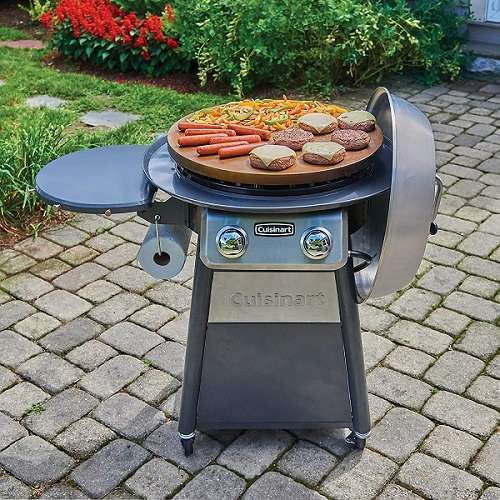 Cuisinart CGG-888 Grill Review