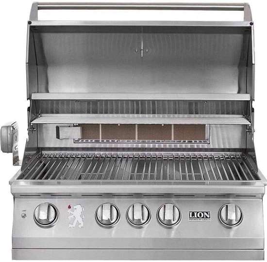 Key Features Of Lion l75623 Natural Gas Grill