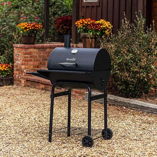 Key Features of  the Char-Broil 15302030-50 Charcoal Grill