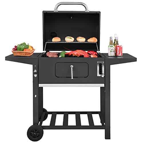  Compare Expert 24-inch Charcoal Grill VS Royal Gourmet CD1824A Charcoal Grill
