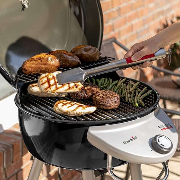Char-Broil Infrared Grill Reviews