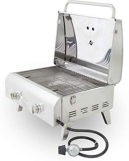 Key Features of Pit Boss Grills 75275 Portable Grill