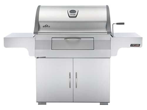 Napoleon PRO605CSS Charcoal Grill