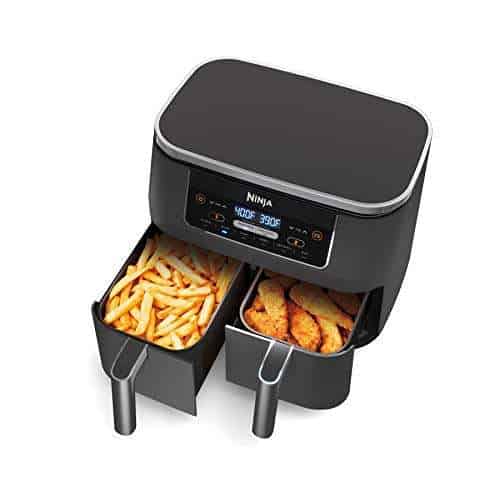 Ninja DZ201 Foodi 6-in-1 Digital Air Fryer Oven