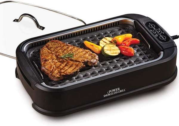 Power Xl Smokeless Grill Review