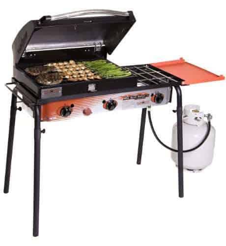 Camp Chef Big Gas Grill Review - Why most users consider it