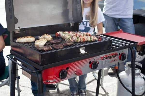 Camp Chef Big Gas Grill Review