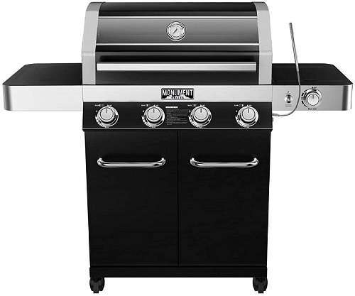 Monument Grills 24633 Review - Is it durable enough?
