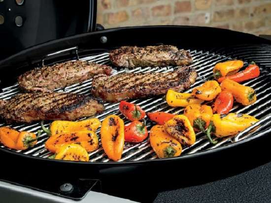 Weber 15301001 Review