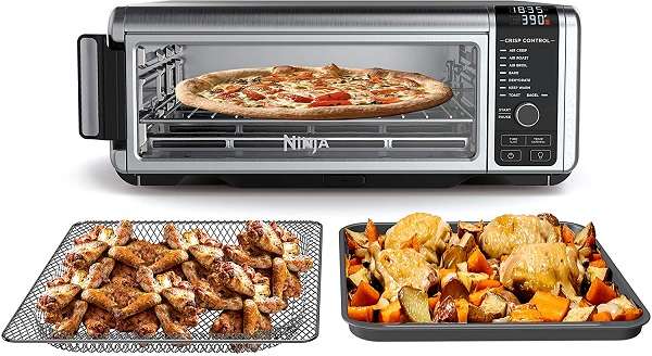 Ninja Foodi Digital Air Fry Oven SP101 Reviews