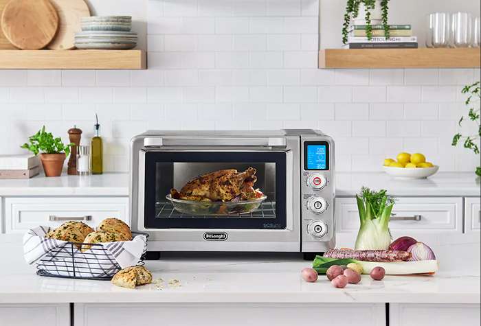 Best Built-in Microwave Convection Oven