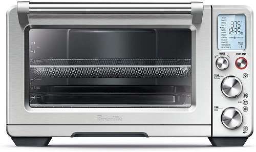 Breville BOV900BSSUSC  The Smart Toaster Oven