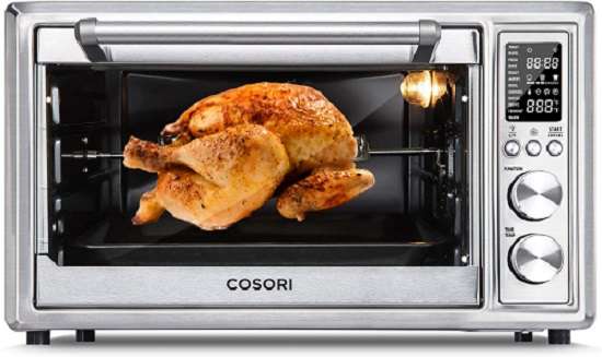 COSORI CO130-AO Air Fryer Toaster Combo Oven