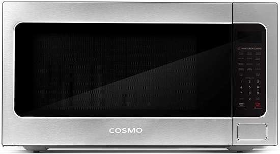 Cosmo COS-BIM22SSB Built-In Microwave Oven