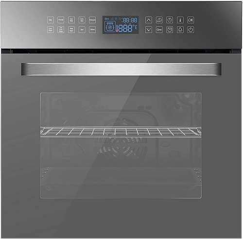 Empava (24WOC17) 24" 10 Built-in Convection Single Wall Oven