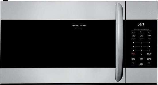 Frigidaire FGMV17WNVF Over the Range Microwave Oven