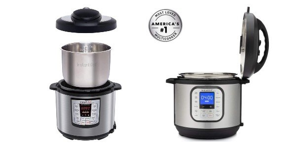 Instant Pot Lux Vs Duo Pressure Cookers