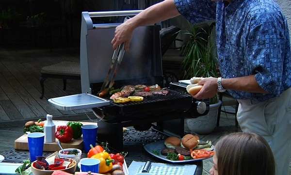 Key Features Of Cuisinart CGG-200 Tabletop Grill