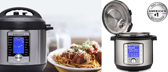 What Are The Similarities And Differences In Instant Pot Ultra Vs Duo Evo Plus