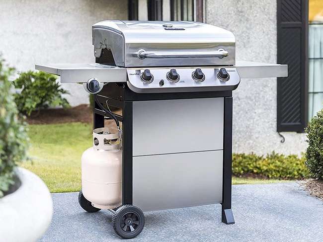 How To Converting A Propane Grill To Natural Gas