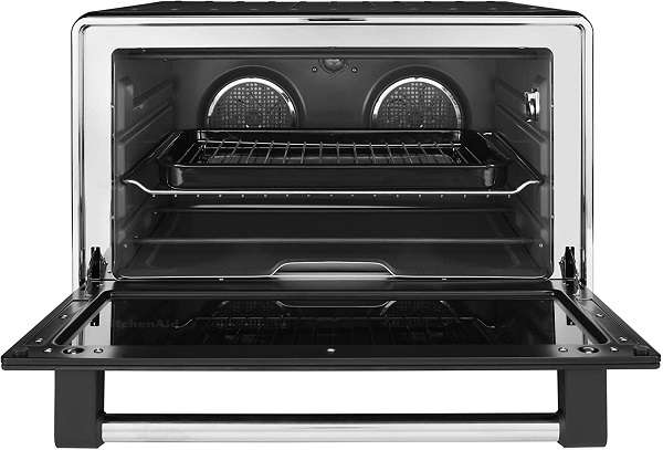 Key Features Of KitchenAid Dual Convection Toaster Oven