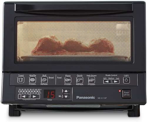 Panasonic FlashXpress Compact Toaster Oven Review