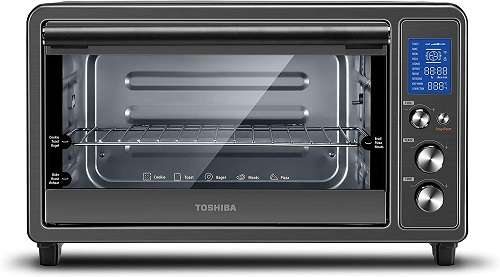 Toshiba TL1-AC25CZA(BS) Toaster Oven