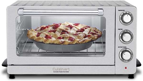 What Are The Key Features Of Cuisinart TOB-60N1 Toaster Oven Broiler?