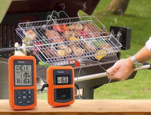 Best WiFi BBQ Thermometer