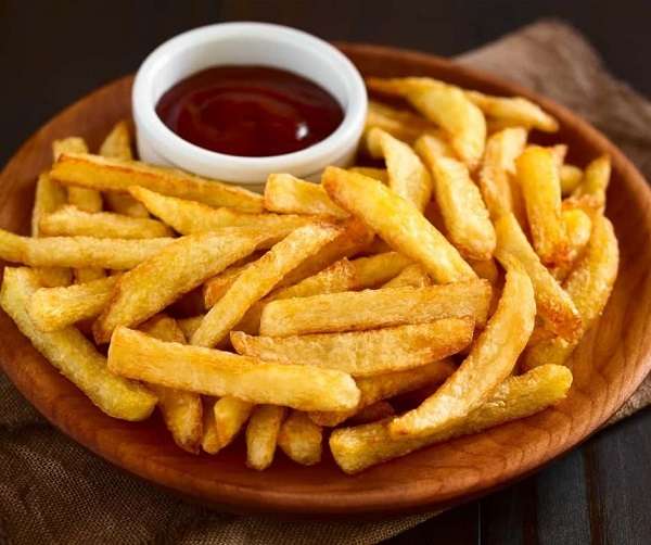 How Long To Cook frozen french fries in the Ninja Foodi