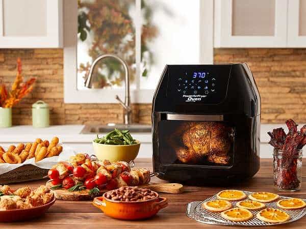 How To Use Rotisserie In Air Fryer