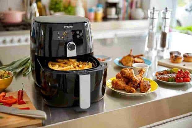 How Long To Reheat Fries In Air Fryer