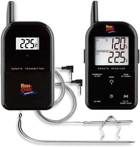 Best WiFi BBQ Thermometer - Maverick ET732 Wireless BBQ Thermometer