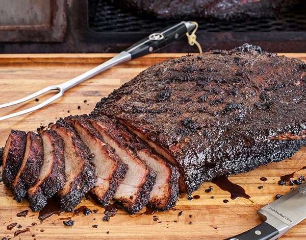 What Is The Best Wood For Smoking Brisket