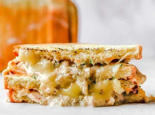 Best Cheese For Tuna Melt