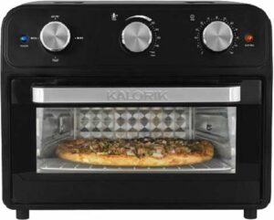 Kalorik AFO 46129 BK Air Fryer Toaster Oven