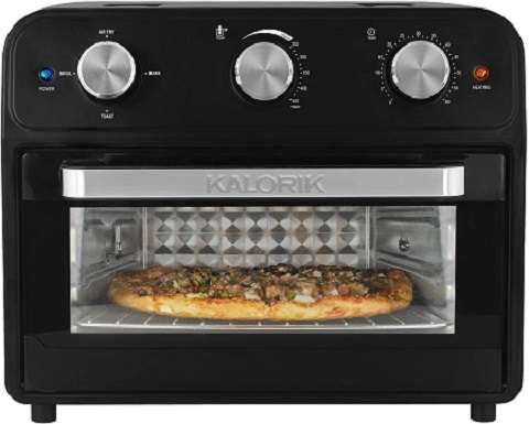 Kalorik Air Fryer Oven Reviews - Kalorik AFO 46129 BK Air Fryer Toaster Oven