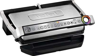best indoor grill for steaks - T-fal GC722D53 OptiGrill XL Indoor Electric Grill