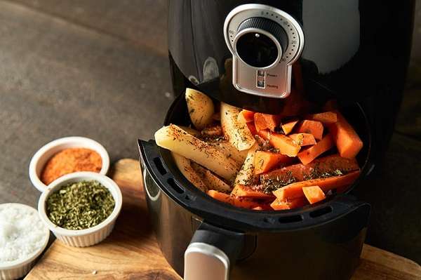 What to Consider When Using an Air Fryer in an RV