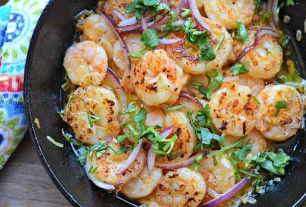 How To Cook Frozen Shrimp On Stove