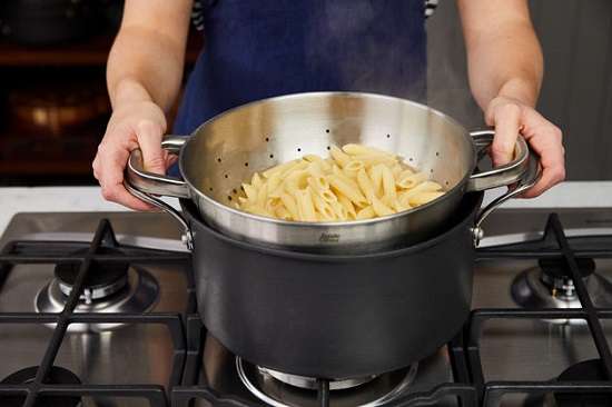 How To Cook Pasta On The Stove