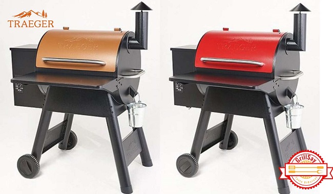 Where To Buy Traeger Ridgeland 572 Accessories At Discount