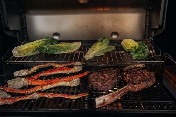 Key Features Of Weber Genesis S-325s Gas Grill